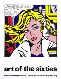 ROY LICHTENSTEIN